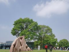 -上海月湖雕塑公园