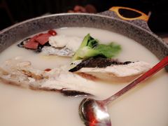 浓汤鱼头-几荷·恰似故人来(秀水广场店)