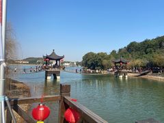 -天目湖山水园