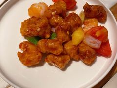 莆田荔枝肉-莆田餐厅PUTIEN(深圳湾万象城家宴店)