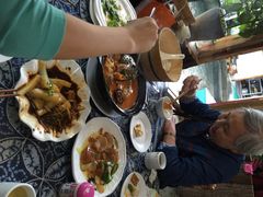 茶马古道饭店-茶马古道·野生菌清汤黄牛肉(沙溪店)