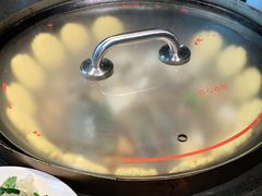 -缘福乡村铁锅炖民宿(八达岭店)