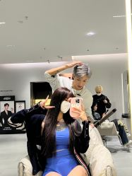 -3AM HAIR SALON烫发染发接发
