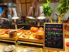 -嘉定凯悦·咖啡厅