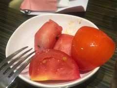-豪客来牛排(府河店)