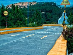 -那琴半岛地质海洋公园