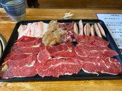 -一井烧肉·活鳗·寿司(望京SOHO店)