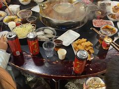 -邓莽子老火锅(鲁祖庙店)