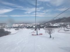 -中旅松花湖滑雪场