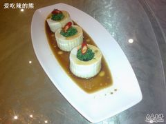 香椿豆腐-南京悦客假日酒店