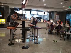 -麦当劳(火车北站餐厅)