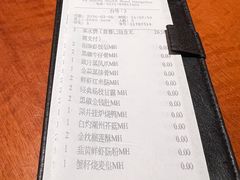 -杭州JW万豪酒店-万豪中餐厅