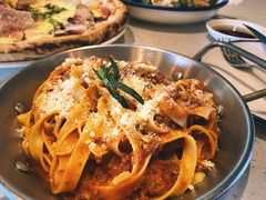 意大利宽面配肉酱-BOTTEGA意库(中骏世界城店)