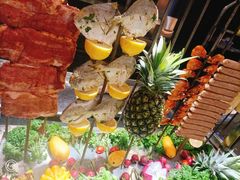 -巴西烤肉海鲜自助餐厅