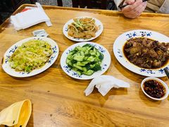 拍黄瓜-柴氏风味斋(甘家口店)