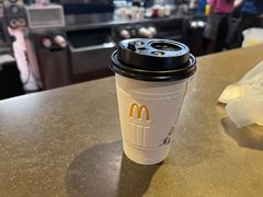 -麦当劳(廊坊新华路店)