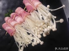 -新石器烤肉(中房金谊广场店)