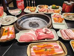 -梨花自助烤肉(西三旗万象汇黑金店)