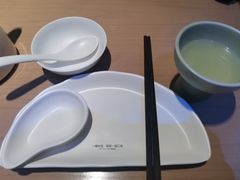 餐具摆设-苏小柳点心·手作小笼包(浦东嘉里城分院)