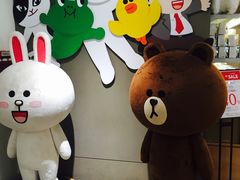-line friends(明洞旗舰店)