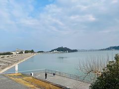 园区外景-天目湖山水园
