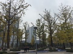 -百林公园-两江幸福广场