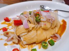 -广州天河合景福朋喜来登酒店 · 聚味轩中餐厅