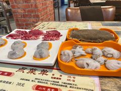 -小郡肝串串香火锅(金桥店)