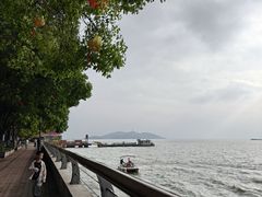 -巢湖姥山岛