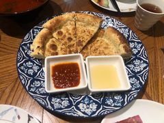 新疆烤馕-阿罗新疆菜(人民广场店)