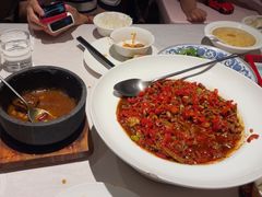 -千百味红餐厅·江西菜(绿地双子塔店)