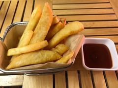 炸薯条-MEAT MATE 鲜食肉铺(凤凰汇·里巷店)