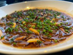 沙蒜烧豆面-新荣记(BFC外滩金融中心店)