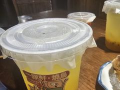 百香果青桔-一豚轩·烧鸟·豚骨拉面(五四路店)