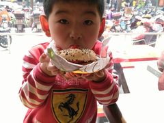 脆皮鸡腿堡-德克士(北大街店)