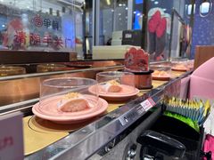 -争鲜回转寿司(南开大悦城店)