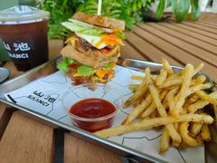 -SAANCI山池咖啡(海上世界文化艺术中心店)