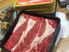 -水林间·寿喜烧自助(仙林金鹰店)