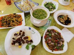 -老街饭庄·地道淮扬菜(扬子江北路总店)