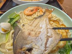 -大禹家·海鲜面馆(新闸路店)
