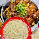 🍲爱吃螺狮粉的有福了，螺狮粉火锅一次爽到够💕