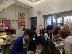 大堂-甜心妈妈·榴莲星级糖水(北京路总店)