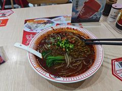 重庆酸辣粉-嗨椒小面(萝岗万达店)