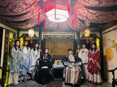 -NINES推理馆·实景侦探推理剧MIXPLAY(静安店)