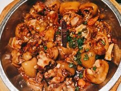 -湘邻呷铺·田园家宴(汉基广场店)