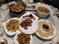 -站前猪蹄&家常炒菜(长乐公园店)