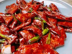 小煎猪肝-小吊梨汤·北京菜(香山店)