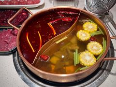 -牛村来人潮汕牛肉火锅(西单店)