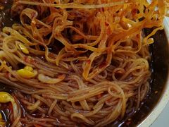 牛肉丝海虹-昌星·星星冷面麻辣烫(百货大楼店)