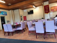 大堂-福寿斋·老北京铜锅涮肉·烧烤(清岚店)